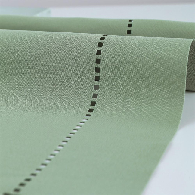 Napkin Cloth Hollow Design Lace Trim Reusable Fabric Wear-Resistant Napkin Fabric Hotel Banquets Weddings Napkin Cloth