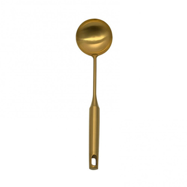 Stainless Steel Soup Ladle Large Spatula Set Kitchen Utensils Cooking Trowel Kitchenware Gift for Chefs Cooking Enthusiasts