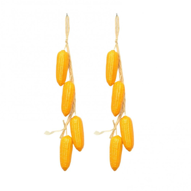 Artificial Vegetables String Simulated Vegetable Garland Realistic Decorative Fake Veggies for Home Farmhouse Kitchen Farm Party Wall Decoration Photography Props 