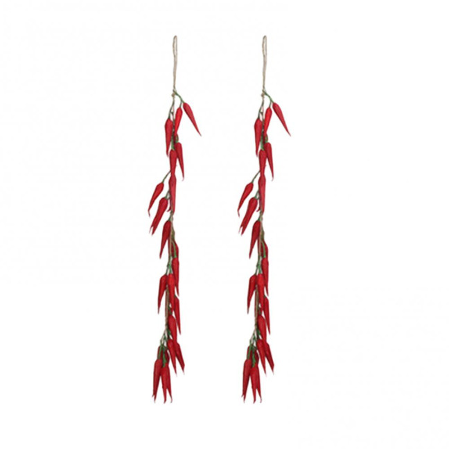 Artificial Vegetables String Simulated Vegetable Garland Realistic Decorative Fake Veggies for Home Farmhouse Kitchen Farm Party Wall Decoration Photography Props 