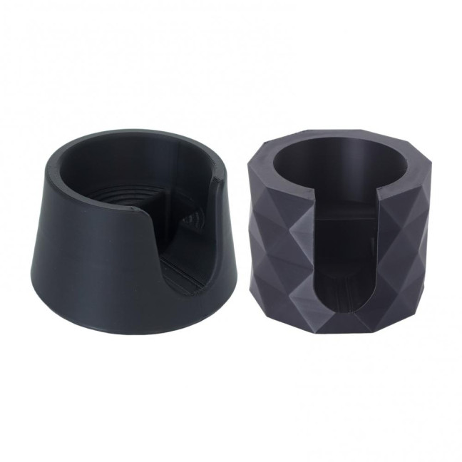 Coffee Tamper Base Espresso Tamper Replacement Base with Ergonomic Handle Espresso Presser Tool for Ninja Espresso ES601