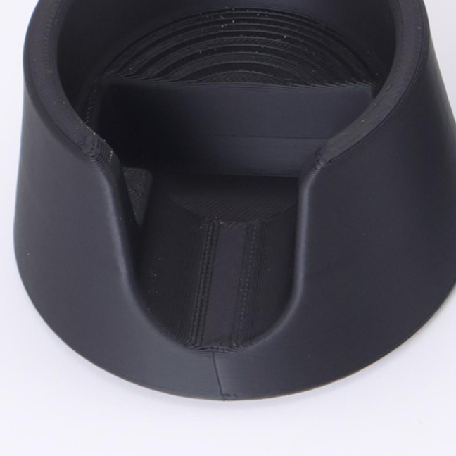 Coffee Tamper Base Espresso Tamper Replacement Base with Ergonomic Handle Espresso Presser Tool for Ninja Espresso ES601