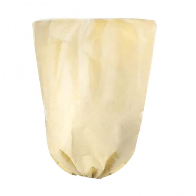 Winter Plant Cover Breathable Freeze Protection Pouch Reusable Frost Blanket with Zipper Drawstring for Outdoor Potted Plants Shrub Winter Plant Cover Breathable Freeze Protection Pouch Reusable Frost Blanket with Zipper Drawstring for Outdoor Potted Plants Shrub