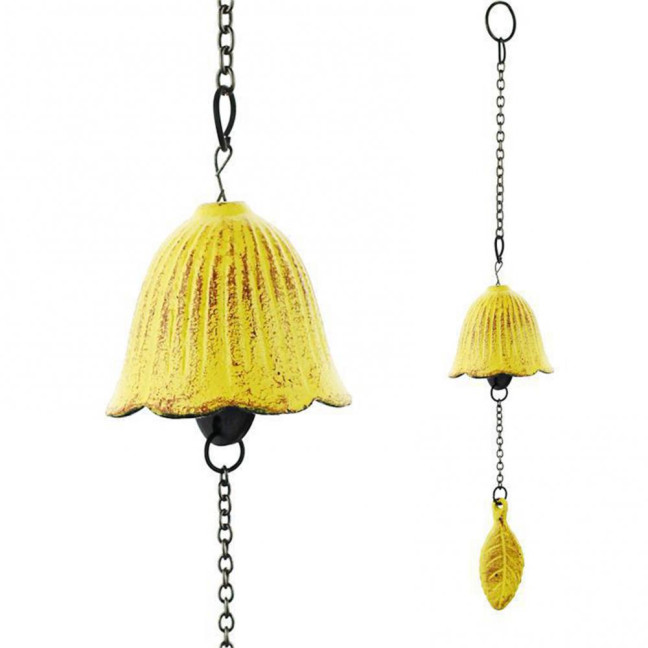 Japanese Bless Wind Chime Cast Iron Outdoor Small Wind Chime Retro Garden Hanging Wind Bell for Good Luck Patio Balcony Decoration Japanese Bless Wind Chime Cast Iron Outdoor Small Wind Chime Retro Garden Hanging Wind Bell for Good Luck Patio Balcony Decoration