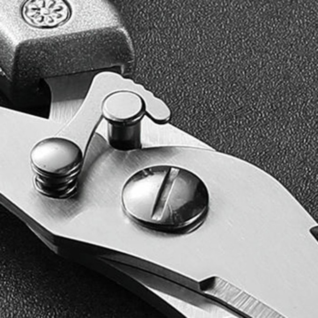 Kitchen Scissors Heavy Duty Poultry Shears with Safety Lock Stainless Steel Blades Meat Fish Vegetables Cutting Shears Kitchen Scissors Heavy Duty Poultry Shears with Safety Lock Stainless Steel Blades Meat Fish Vegetables Cutting Shears