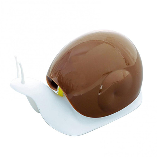 120ML Snail Liquid Soap Dispenser Shampoo Body Hand Wash Shower Gel Facial Cleanser Container Bathroom Refillable Empty Press Pump Bottle 