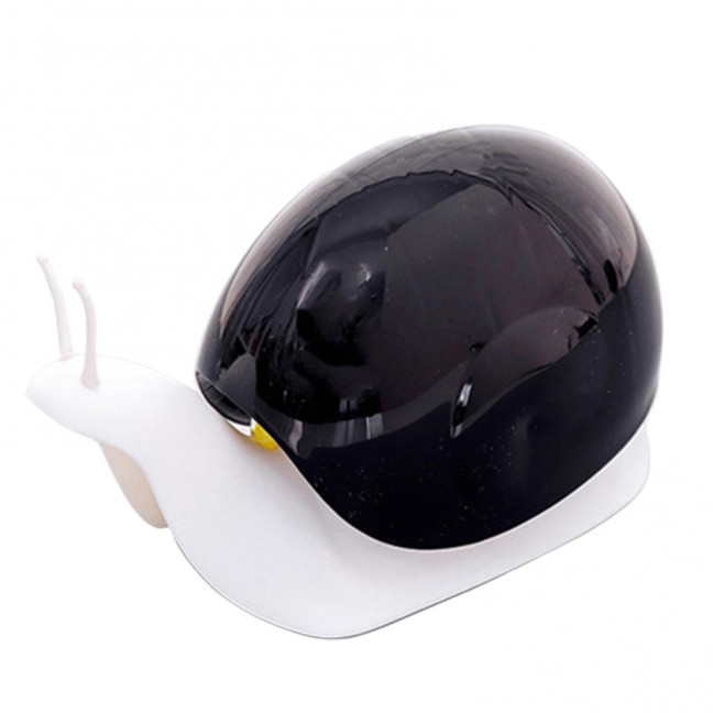 120ML Snail Liquid Soap Dispenser Shampoo Body Hand Wash Shower Gel Facial Cleanser Container Bathroom Refillable Empty Press Pump Bottle 