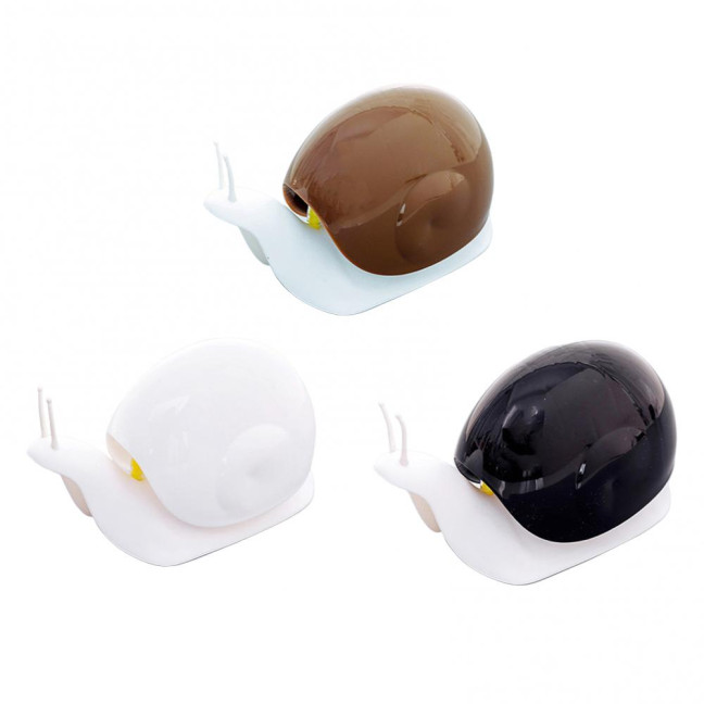 120ML Snail Liquid Soap Dispenser Shampoo Body Hand Wash Shower Gel Facial Cleanser Container Bathroom Refillable Empty Press Pump Bottle 