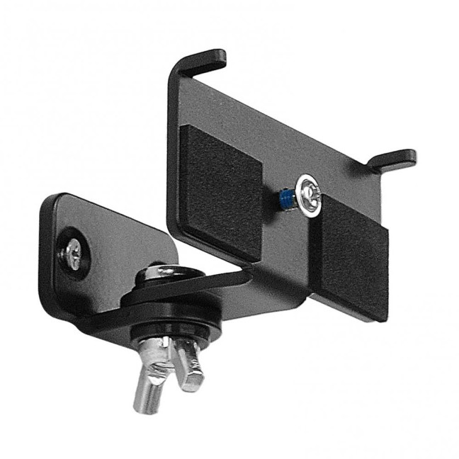 Metal Wall Mount Bracket for Sony HT-S60 Speakers Easy Installation Speaker Brackets Attractive Audio Display Brackets