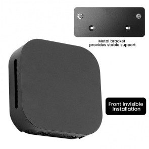 Wall Mount Bracket for SONY HT-S60 Receiver Metal Monitor Holder for Home Theater System Easy Installation Quick Setup Screen Stand