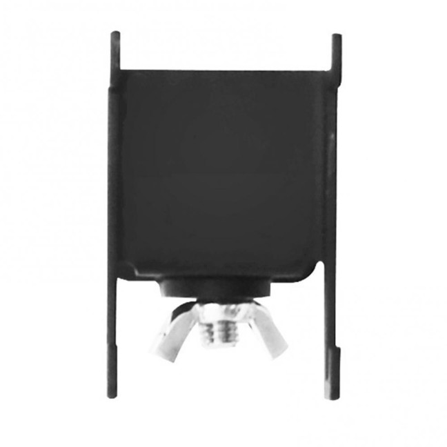 Wall Mount Bracket for Bose Virtually Invisible 300 Metal Bracket for Wireless Surround Sound Secure Quick Setup Monitor Holder