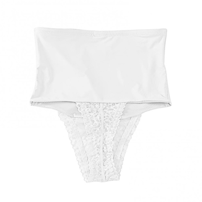 Tummy Control Thong Shapewear for Women High Waisted Stretch Body Shaper Underwear Sexy T Back Lace Thong Girdle Panties Tummy Control Thong Shapewear for Women High Waisted Stretch Body Shaper Underwear Sexy T Back Lace Thong Girdle Panties