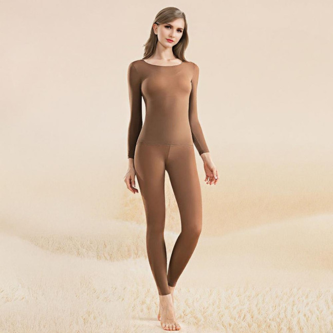 Thermal Underwear Set for Women Long Johns Winter Warm Base Layer Set Cold Weather Top And Bottom Set Thermal Underwear Set for Women Long Johns Winter Warm Base Layer Set Cold Weather Top And Bottom Set