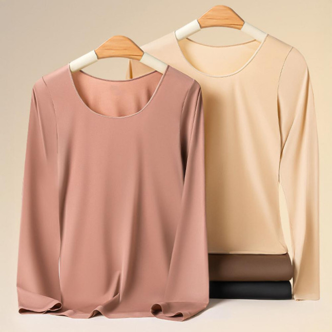 Thermal Underwear Set for Women Long Johns Winter Warm Base Layer Set Cold Weather Top And Bottom Set Thermal Underwear Set for Women Long Johns Winter Warm Base Layer Set Cold Weather Top And Bottom Set