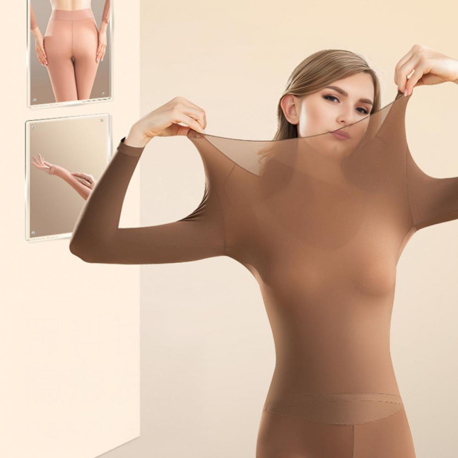 Thermal Underwear Set for Women Long Johns Winter Warm Base Layer Set Cold Weather Top And Bottom Set Thermal Underwear Set for Women Long Johns Winter Warm Base Layer Set Cold Weather Top And Bottom Set