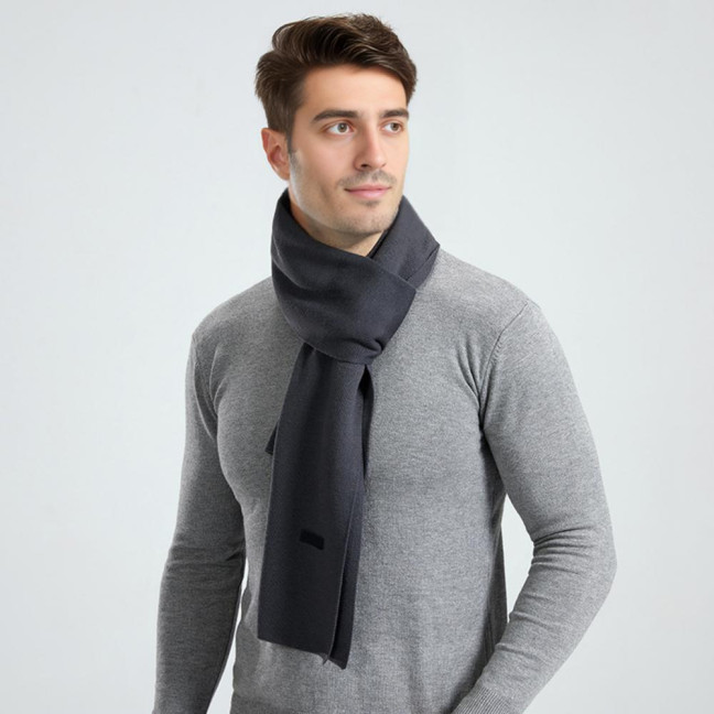 Men Warm Scarf 71