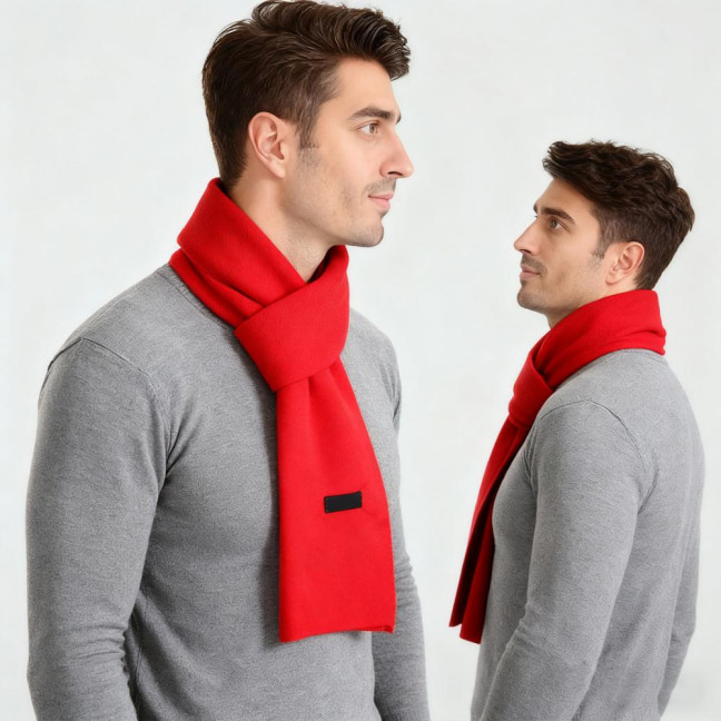 Men Warm Scarf 71