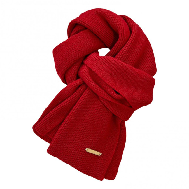 Women Scarf Solid Color Thickened Windproof Warm Versatile Scarf Daily Winter Outdoor Cycling Long Scarf Women Scarf Solid Color Thickened Windproof Warm Versatile Scarf Daily Winter Outdoor Cycling Long Scarf