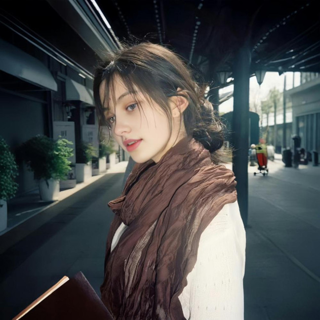 Women Scarf Retro Pleated Design Thin Scarf Soft Flax Shawl Scarf Daily Wear Outdoor Activities Versatile Accessory Women Scarf Retro Pleated Design Thin Scarf Soft Flax Shawl Scarf Daily Wear Outdoor Activities Versatile Accessory