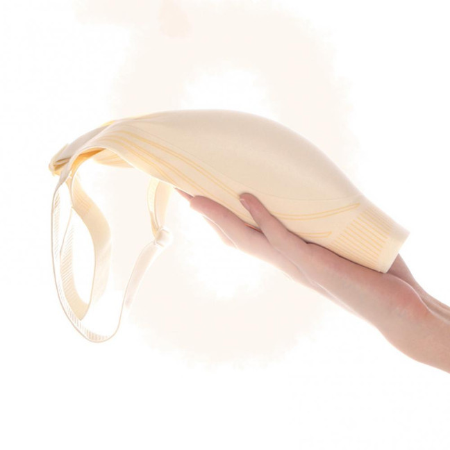 Seamless Front Closure Bra for Women Wireless Push Up Comfort Bra No Underwire Full Coverage Supportive Bralette