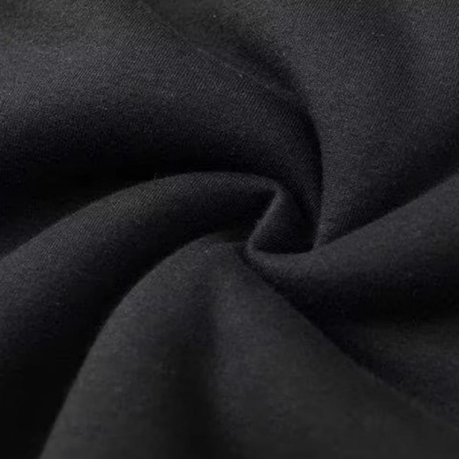 Men Fleece Lined Sweatshirt Warm Winter Pullover Crew Neck Autumn Thickened Basic Top for Daily Wear Sports Street Work