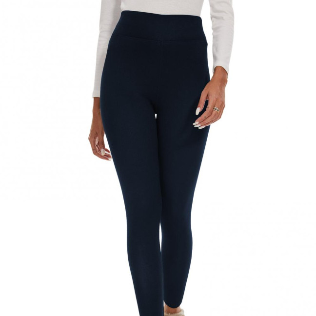 Women Leggings Solid Color High Waist Plush Lining Thickened Warm Pants Tight Fit Cold Weather Leggings Women Leggings Solid Color High Waist Plush Lining Thickened Warm Pants Tight Fit Cold Weather Leggings