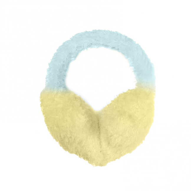 Star Earmuffs Thickened Plush Texture Ear Warmers Cold Weather Ear Protection Earmuffs Winter Accessories