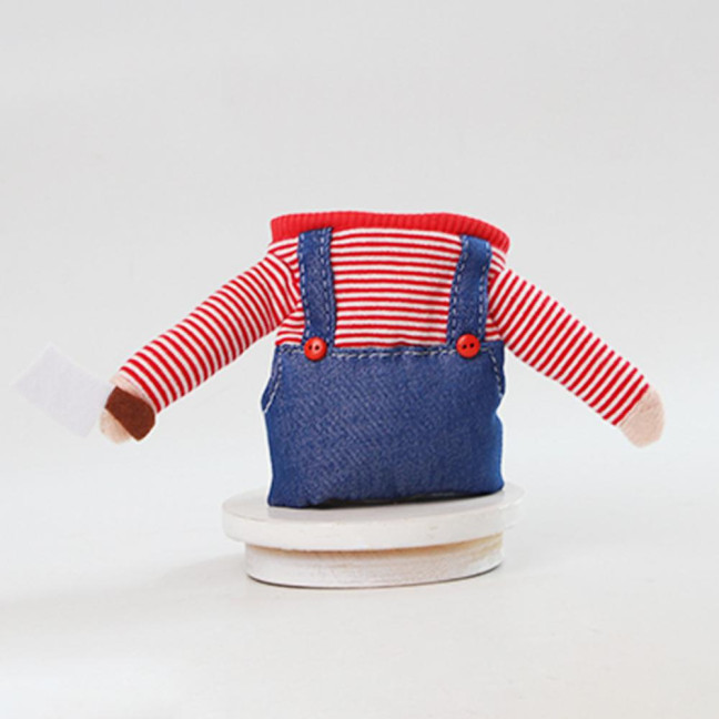 Parrot Clothes Birds Fun Cosplay Outfit Striped Romper with Arm for Parakeet Cockatiel Daily Wear Costume Parties Dress-up