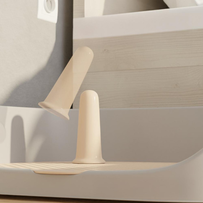 Pet Dog Toilet Portable Pet Lavatory with Protection Wall Potty Training Toilet with Grille Litter Box for Cat Puppy Small Medium Dogs