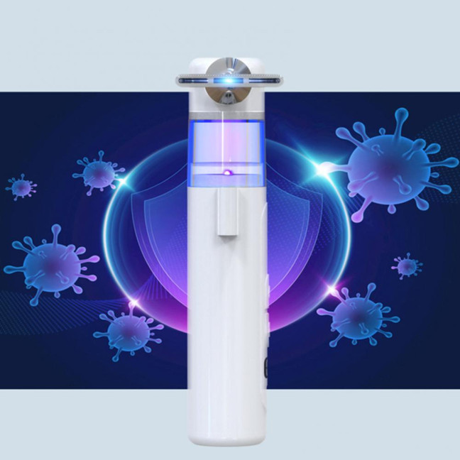 Electric Louse Comb Wireless Rechargeable 2-in-1 Vacuum Comb Portable Nit Comb Flea Remover Fine-Toothed Comb for Pets Adults Children All Hair Types