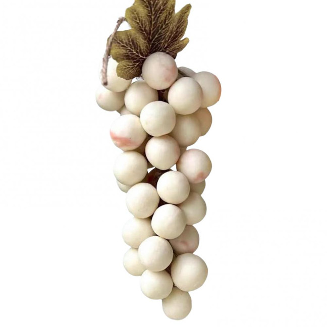 Grape Cluster Handmade Soap 250g Scented Cold-Process Soap for Face Body Realistic Moisturizing Soap Gift for All Skin Types 