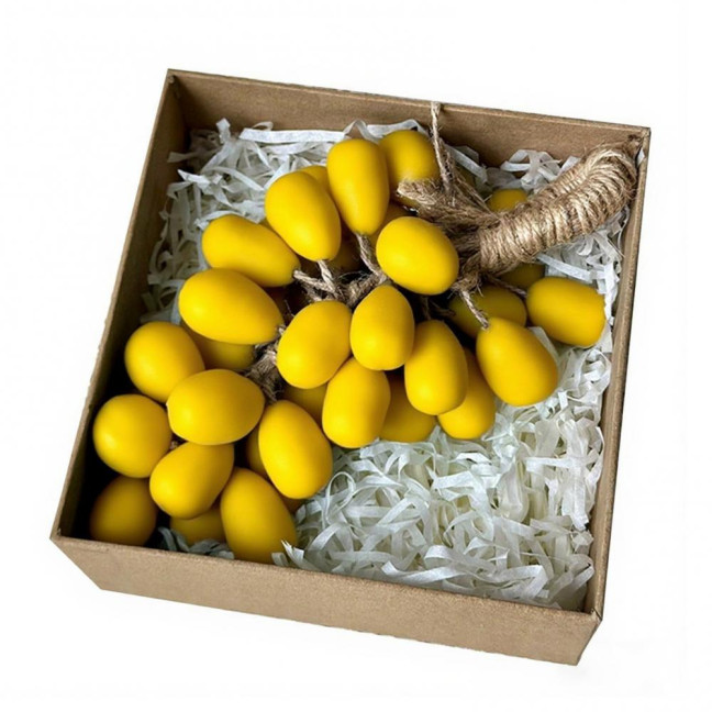 Grape Cluster Handmade Soap 250g Scented Cold-Process Soap for Face Body Realistic Moisturizing Soap Gift for All Skin Types 