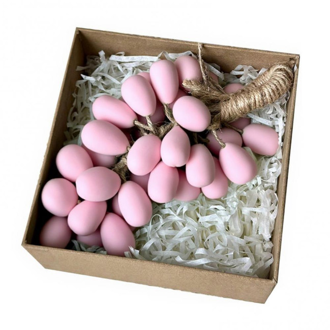 Grape Cluster Handmade Soap 250g Scented Cold-Process Soap for Face Body Realistic Moisturizing Soap Gift for All Skin Types 