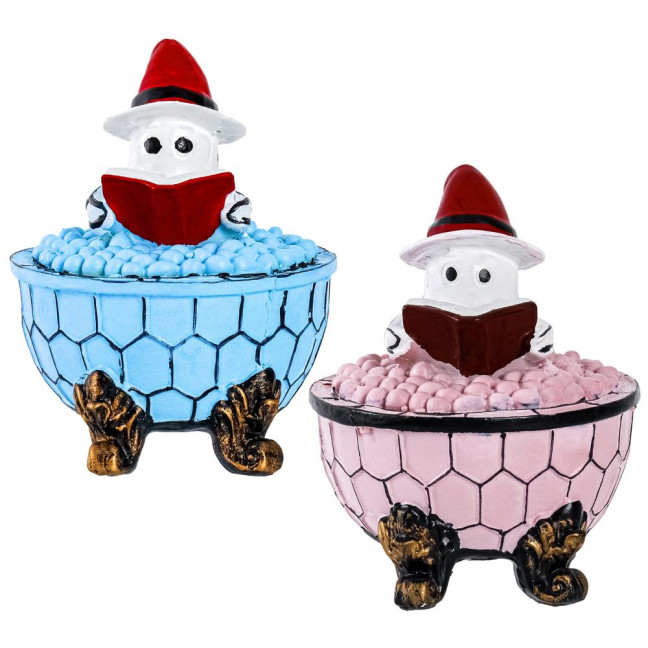 Ghost Bubble Bath Lamp USB Powered Cute Ghost Night Light Halloween Ghost Nightlight Bedroom Christmas Party Decor Ghost Bubble Bath Lamp USB Powered Cute Ghost Night Light Halloween Ghost Nightlight Bedroom Christmas Party Decor