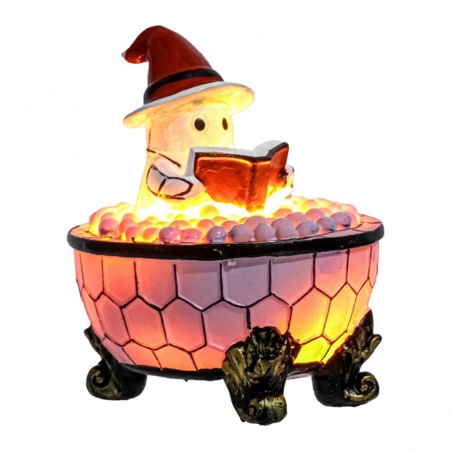 Ghost Bubble Bath Lamp USB Powered Cute Ghost Night Light Halloween Ghost Nightlight Bedroom Christmas Party Decor Ghost Bubble Bath Lamp USB Powered Cute Ghost Night Light Halloween Ghost Nightlight Bedroom Christmas Party Decor