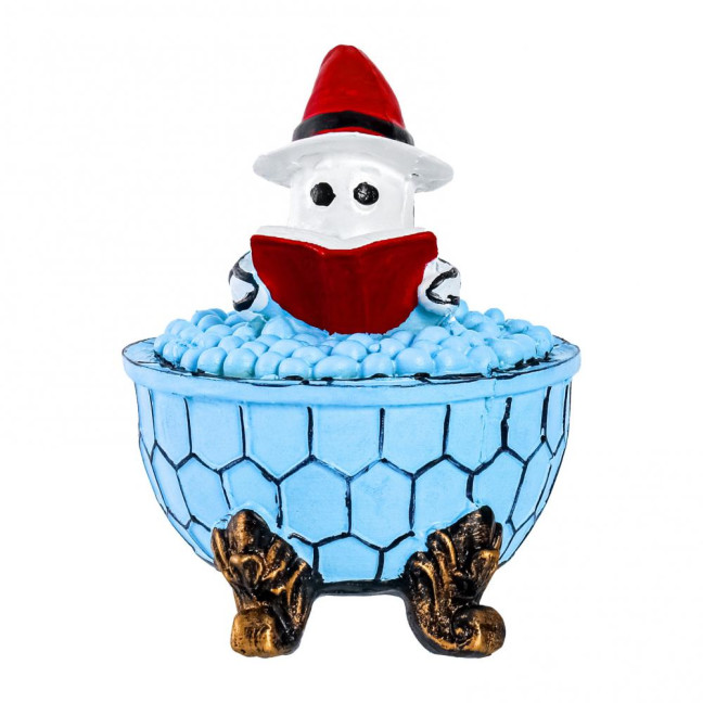 Ghost Bubble Bath Lamp USB Powered Cute Ghost Night Light Halloween Ghost Nightlight Bedroom Christmas Party Decor Ghost Bubble Bath Lamp USB Powered Cute Ghost Night Light Halloween Ghost Nightlight Bedroom Christmas Party Decor