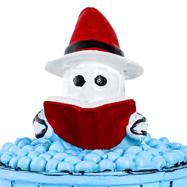 Ghost Bubble Bath Lamp USB Powered Cute Ghost Night Light Halloween Ghost Nightlight Bedroom Christmas Party Decor Ghost Bubble Bath Lamp USB Powered Cute Ghost Night Light Halloween Ghost Nightlight Bedroom Christmas Party Decor