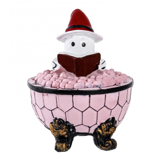 Ghost Bubble Bath Lamp USB Powered Cute Ghost Night Light Halloween Ghost Nightlight Bedroom Christmas Party Decor Ghost Bubble Bath Lamp USB Powered Cute Ghost Night Light Halloween Ghost Nightlight Bedroom Christmas Party Decor