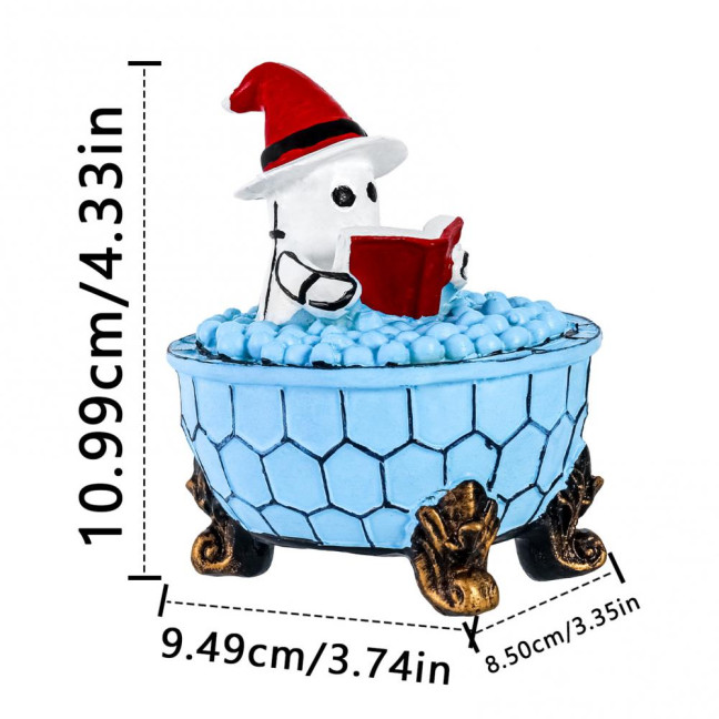 Ghost Bubble Bath Lamp USB Powered Cute Ghost Night Light Halloween Ghost Nightlight Bedroom Christmas Party Decor Ghost Bubble Bath Lamp USB Powered Cute Ghost Night Light Halloween Ghost Nightlight Bedroom Christmas Party Decor