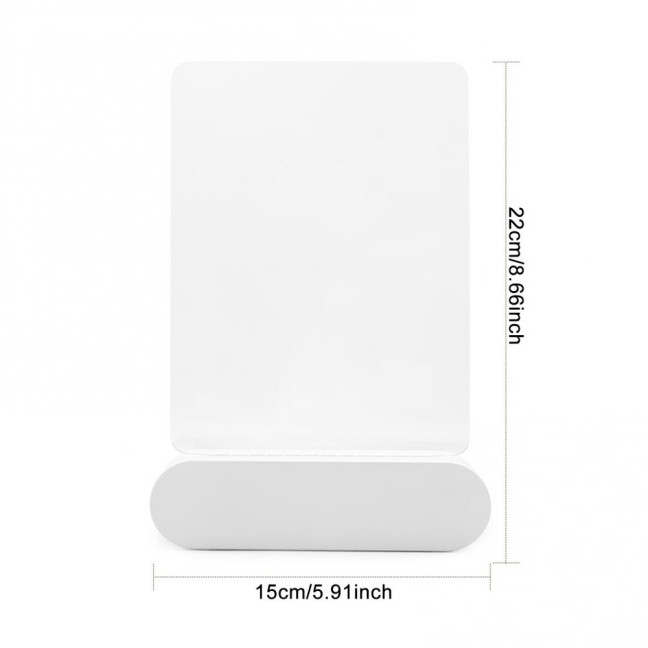 Kids LED Note Board Glow-in-the-Dark Doodle Board with Colorful Lights Reusable Writing Tablet Night Light for Home Decor Kids LED Note Board Glow-in-the-Dark Doodle Board with Colorful Lights Reusable Writing Tablet Night Light for Home Decor