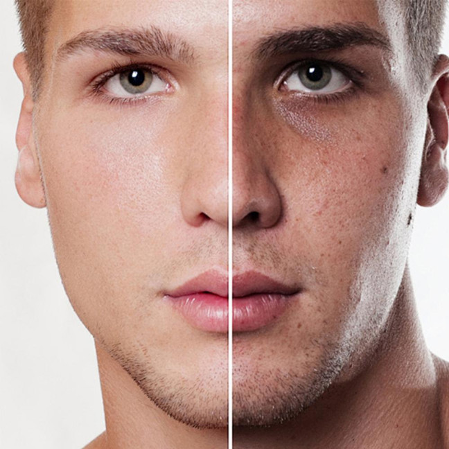 60ML Men Hair Removal Cream Natural Aloe Vera Quick Gentle Fast Acting Moisturizing Full Body Arm Leg Underarms Facial Hair Remover Depilatory Cream