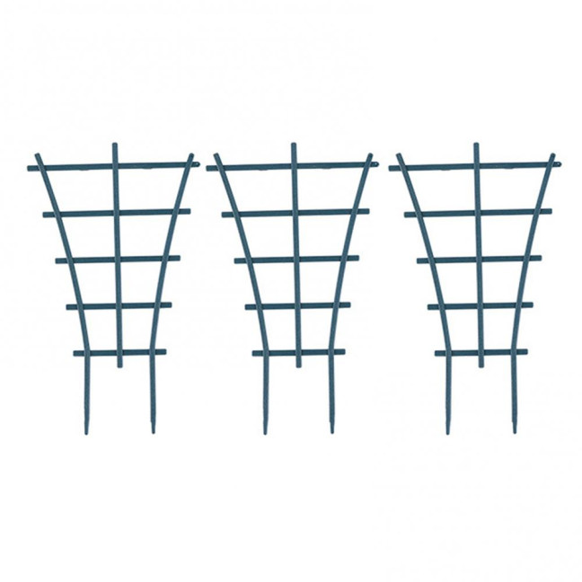 Plant Climbing Frame Stackable Support Trellis Planter Insert Houseplant Trellis for Potted Ivy Roses Cucumbers Home Indoor Outdoor Gardening