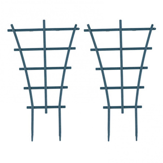 Plant Climbing Frame Stackable Support Trellis Planter Insert Houseplant Trellis for Potted Ivy Roses Cucumbers Home Indoor Outdoor Gardening