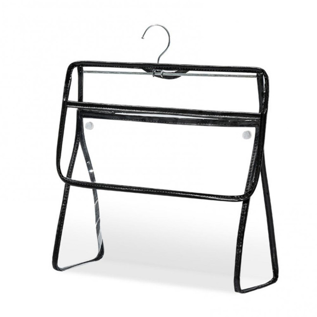 Waterproof Shower Clothes Bag Transparent Bathroom Storage Bag Hanging Storage Pouch with Hook for Mobile Phone Dry Clothes Towel Dorms RVs