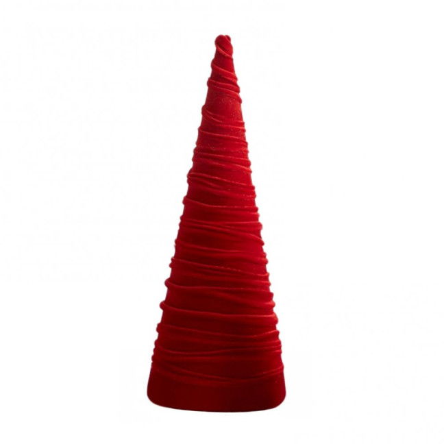 Velvet Christmas Cone Tree Decorations Christmas Flocked Tree Table Centerpiece for Winter Farmhouse Tiered Tray Mantle Decor Velvet Christmas Cone Tree Decorations Christmas Flocked Tree Table Centerpiece for Winter Farmhouse Tiered Tray Mantle Decor