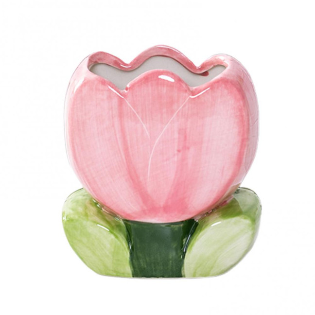 Ceramic Flower Pen Holder Cute Desk Office Storage Box Stationery Shelf Multifunctional Aesthetic Desktop Organizer for Makeup Tools Rulers Brushes Ceramic Flower Pen Holder Cute Desk Office Storage Box Stationery Shelf Multifunctional Aesthetic Desktop Organizer for Makeup Tools Rulers Brushes