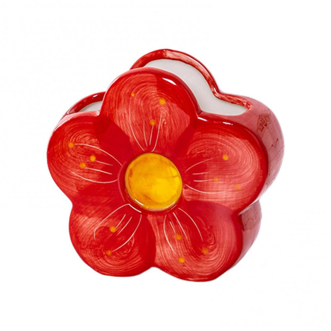 Ceramic Flower Pen Holder Cute Desk Office Storage Box Stationery Shelf Multifunctional Aesthetic Desktop Organizer for Makeup Tools Rulers Brushes Ceramic Flower Pen Holder Cute Desk Office Storage Box Stationery Shelf Multifunctional Aesthetic Desktop Organizer for Makeup Tools Rulers Brushes