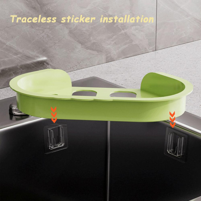 Sink Drain Basket with Fine Mesh Touchless Garbage Disposal Double-Layer Structure Sink Drain Filter Kitchen Tool Sink Drain Basket with Fine Mesh Touchless Garbage Disposal Double-Layer Structure Sink Drain Filter Kitchen Tool