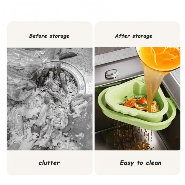 Sink Drain Basket with Fine Mesh Touchless Garbage Disposal Double-Layer Structure Sink Drain Filter Kitchen Tool Sink Drain Basket with Fine Mesh Touchless Garbage Disposal Double-Layer Structure Sink Drain Filter Kitchen Tool