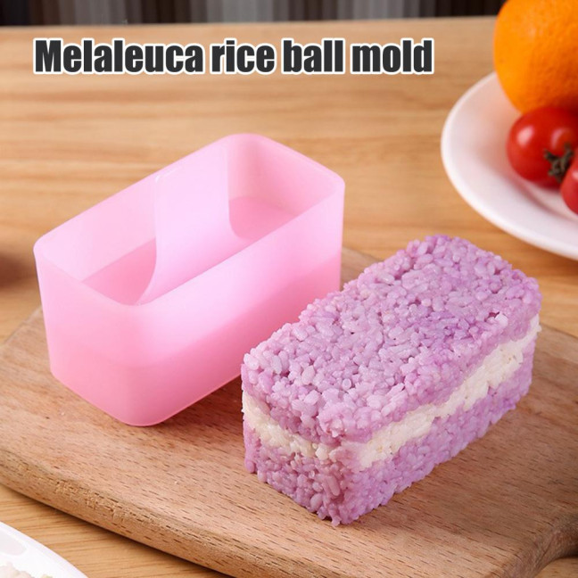 Large Triangle Sushi Mold DIY Onigiri Rice Ball Press Easy Release Food Press Maker Kitchen Bento Accessories